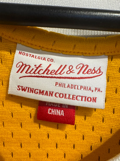 LA Lakers Magic Johnson Jersey M