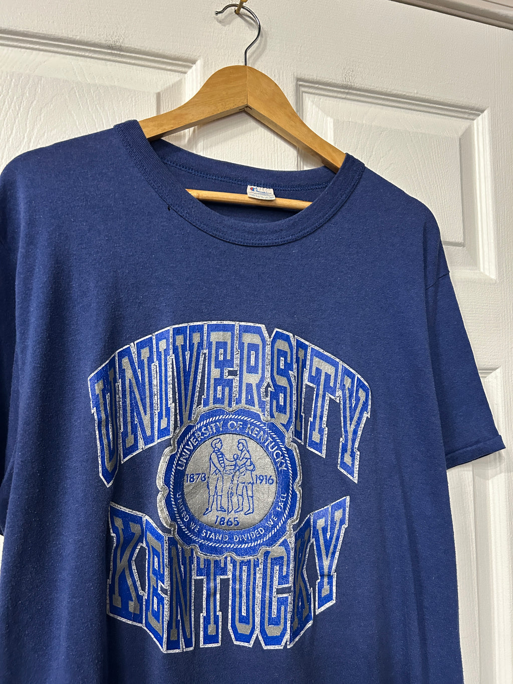 Vintage Kentucky Champion Tee XL