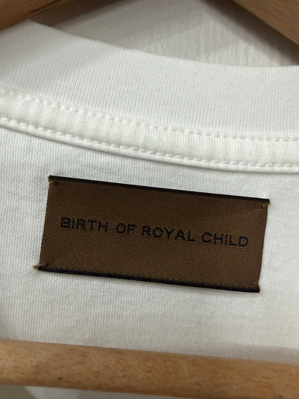 Birth of a Royal Child Tee S
