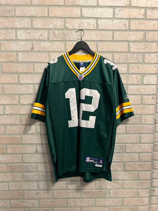 Aaron Rodgers Packers Jersey M