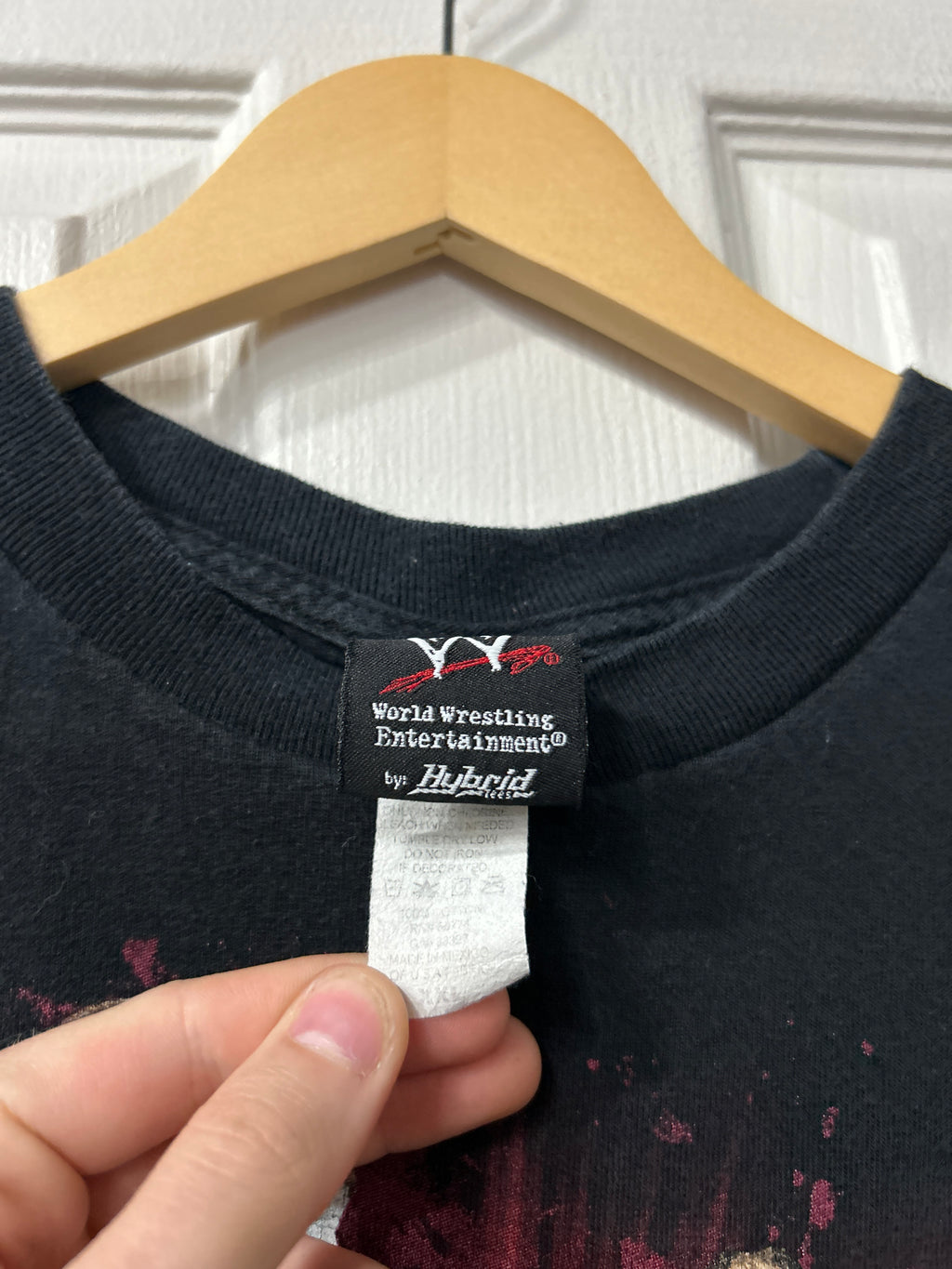 Vintage WWE Tee S