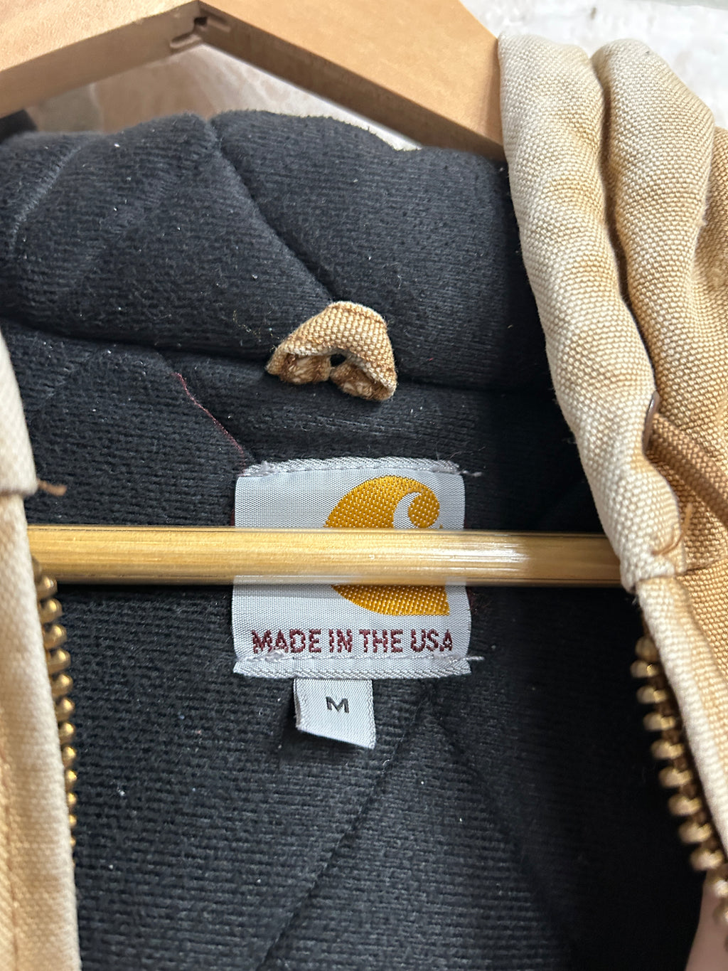 Vintage Carhartt Jacket M