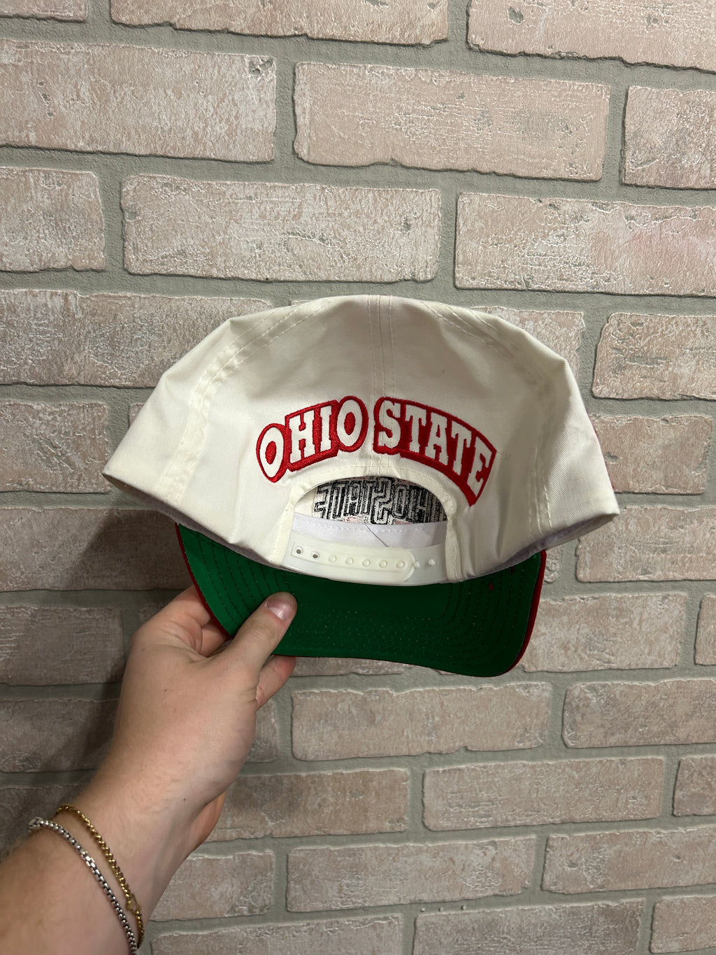 Vintage Ohio State Hat