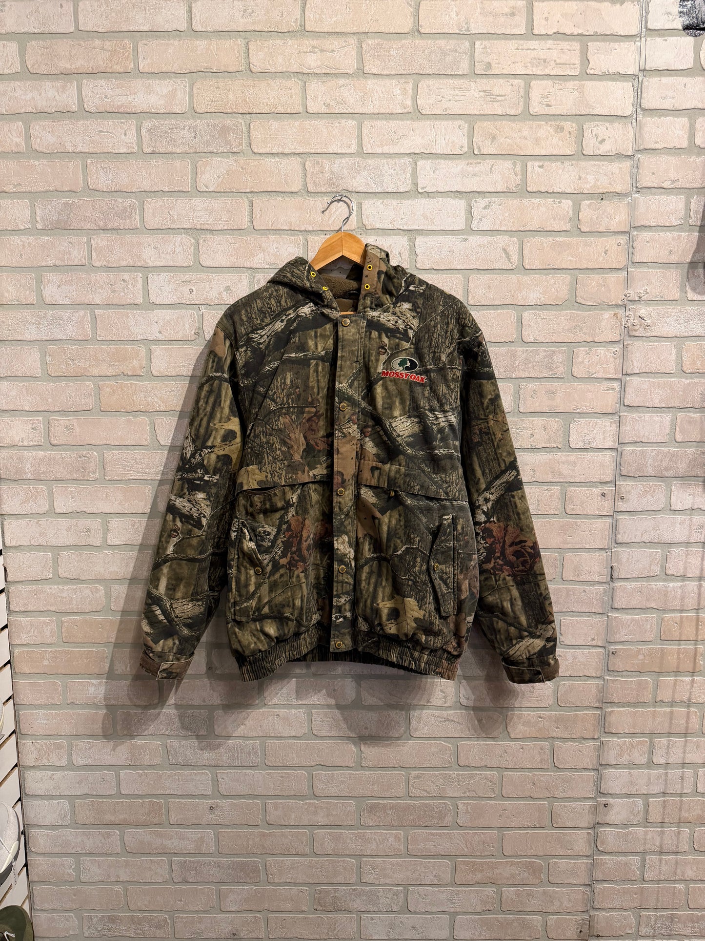Camo Jacket L