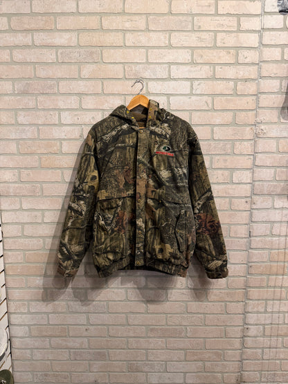 Camo Jacket L