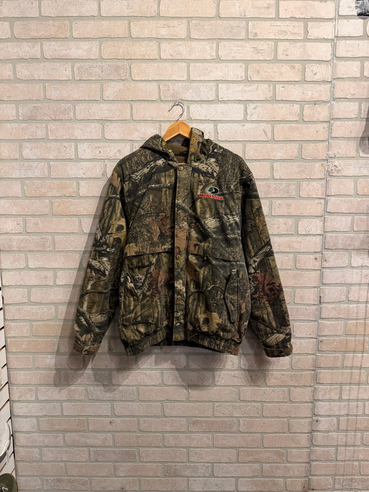 Camo Jacket L