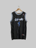 Vintage Nike Orlando Hardaway Jersey XL