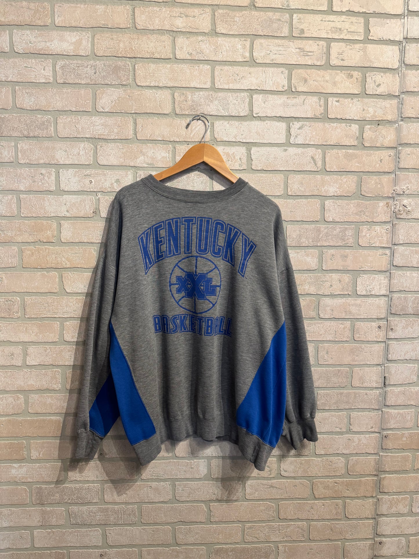 Vintage Kentucky Crewneck XL