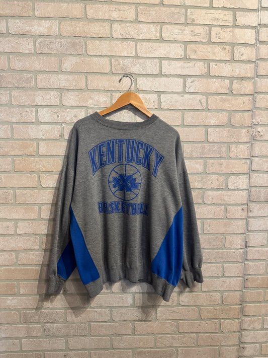 Vintage Kentucky Crewneck XL