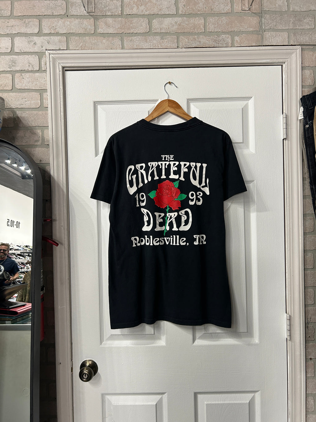 Vintage Grateful Dead Tee L