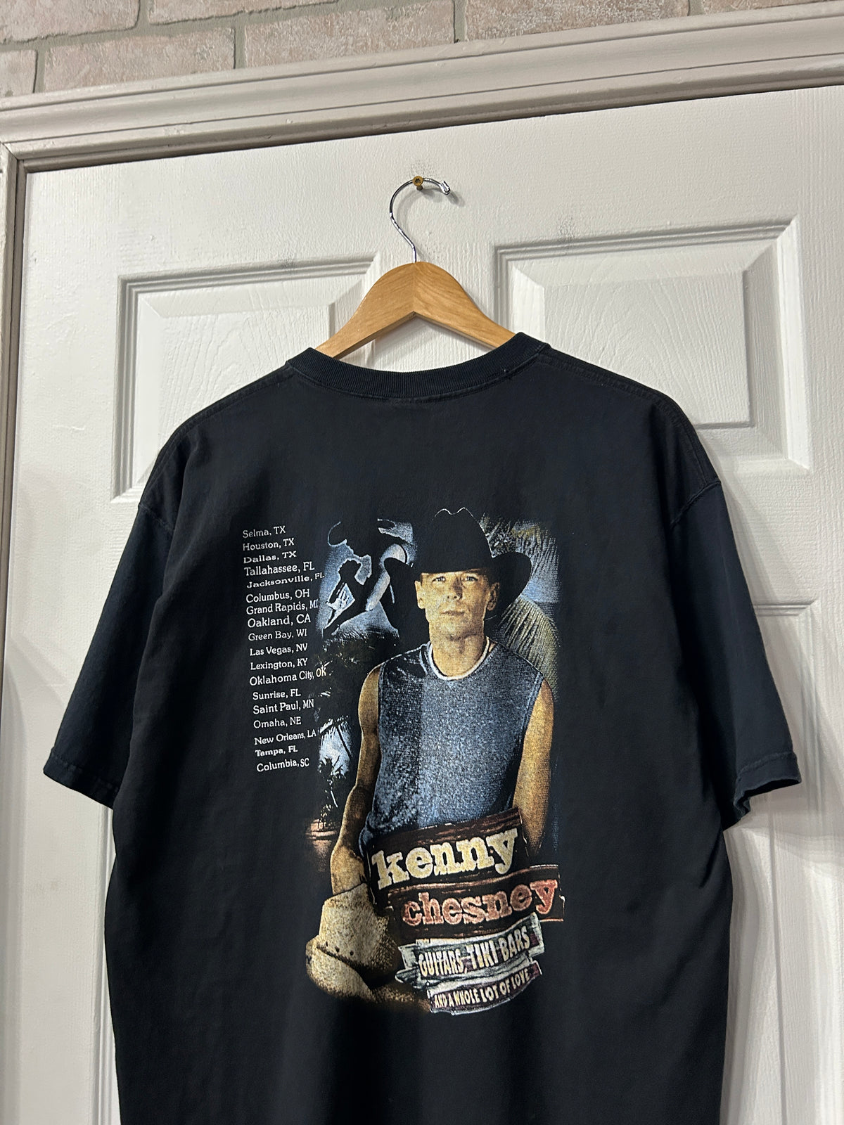 Vintage Kenny Chesney Tee XL