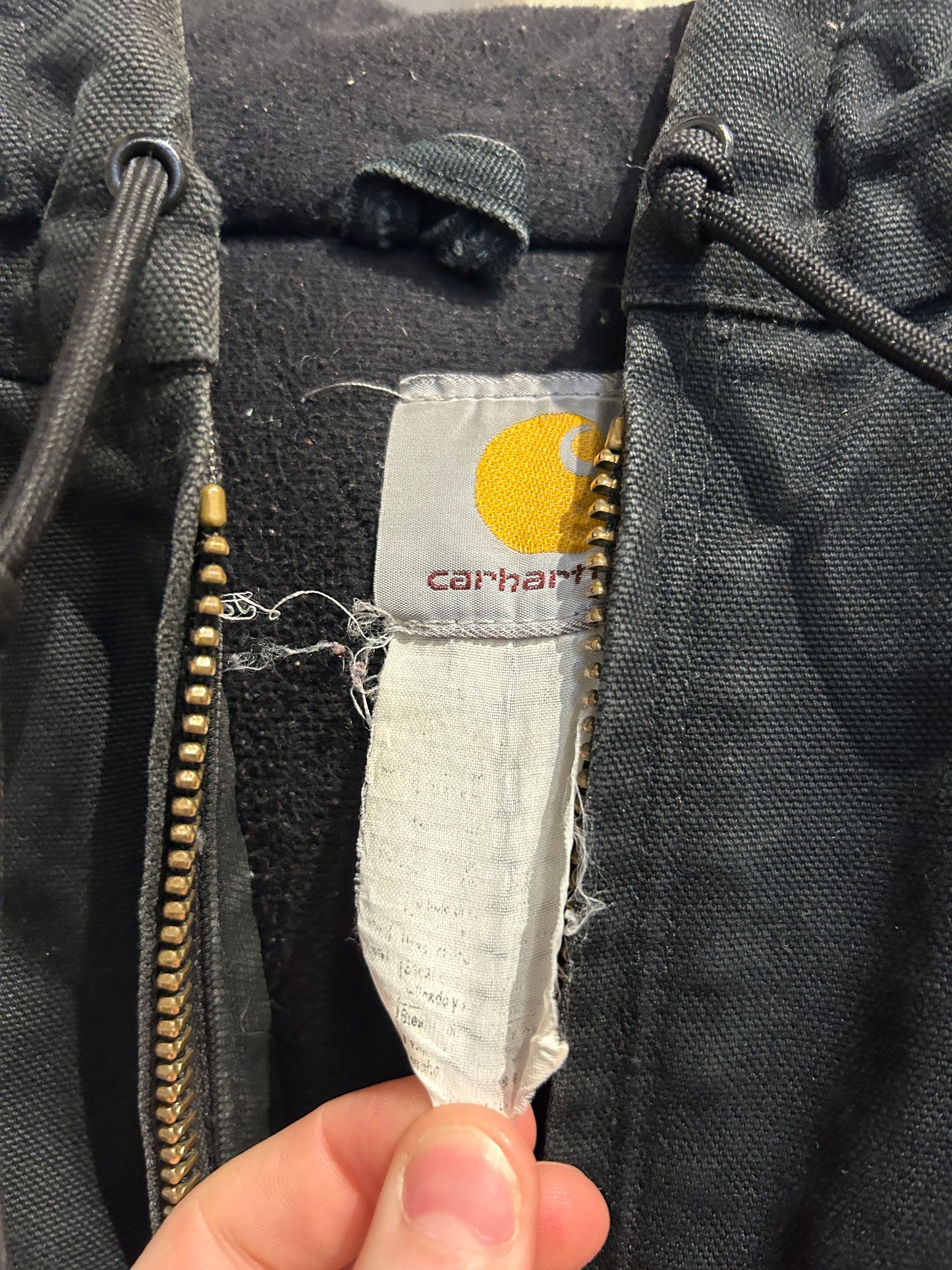 Vintage Carhartt Jacket XXL