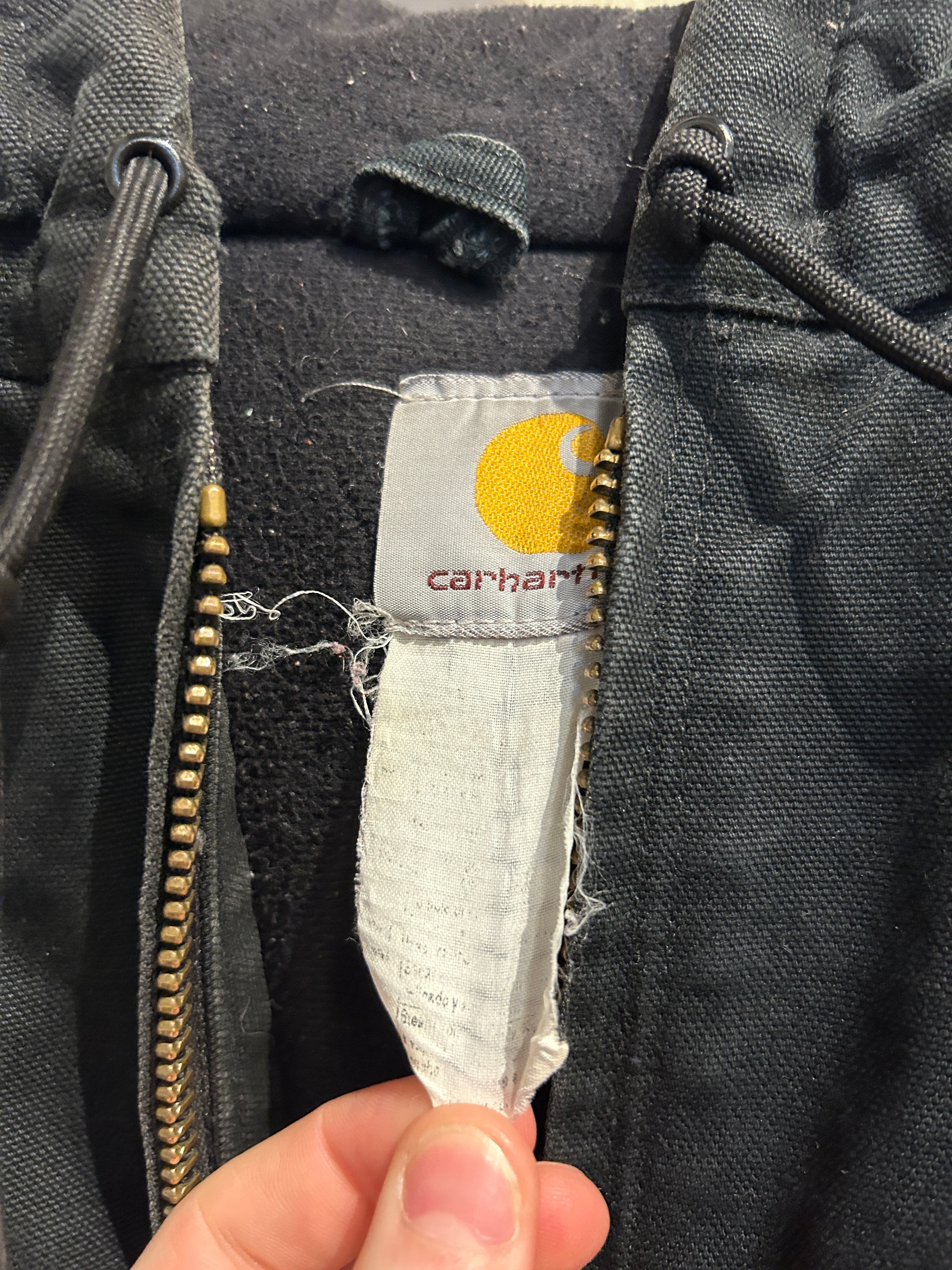 Vintage Carhartt Jacket XXL