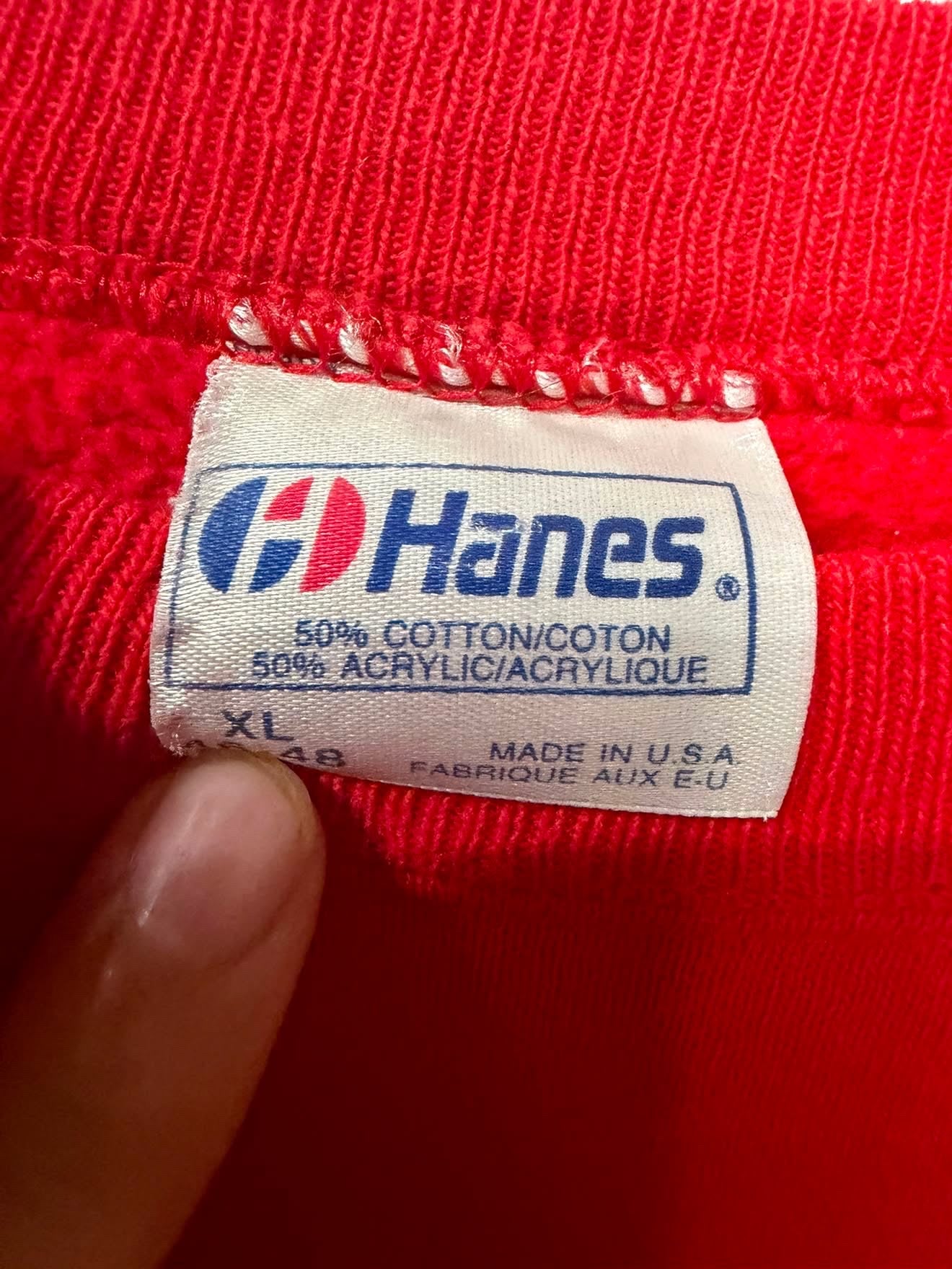 Vintage Georgia Bulldogs Crewneck XL