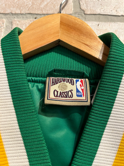 Vintage Celtics Varsity Jacket XXL