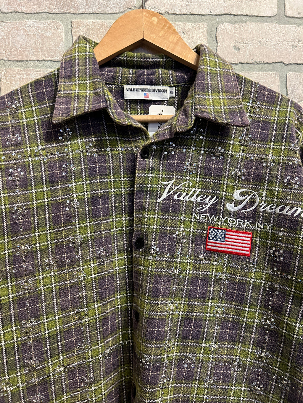 Vale Flannel