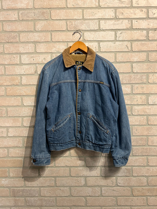 Vintage 80’s Jean Jacket S/M