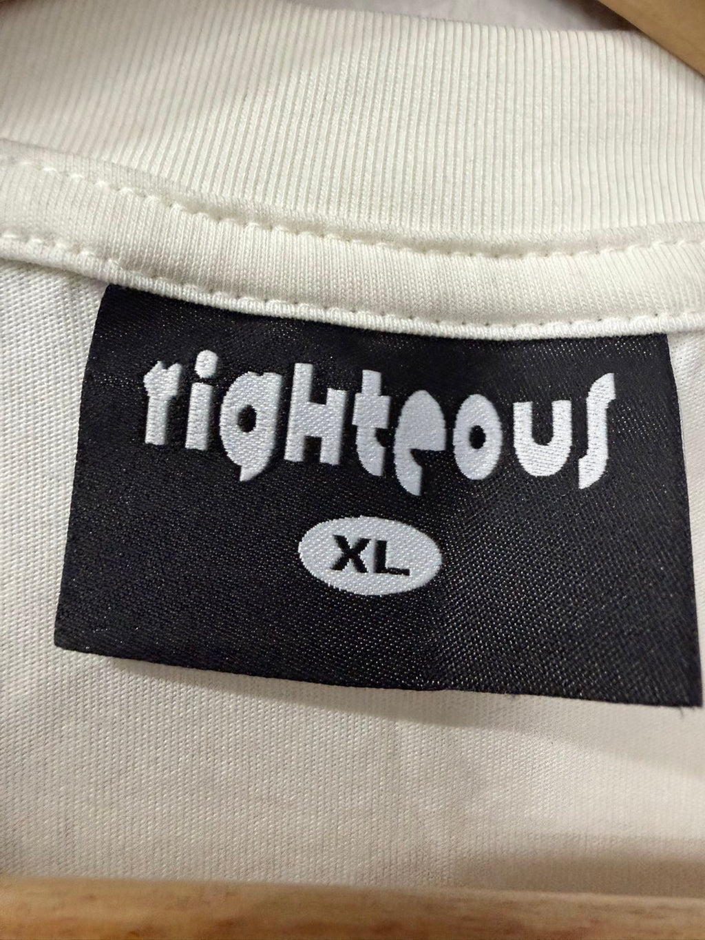 Righteous Jesus Tee XL