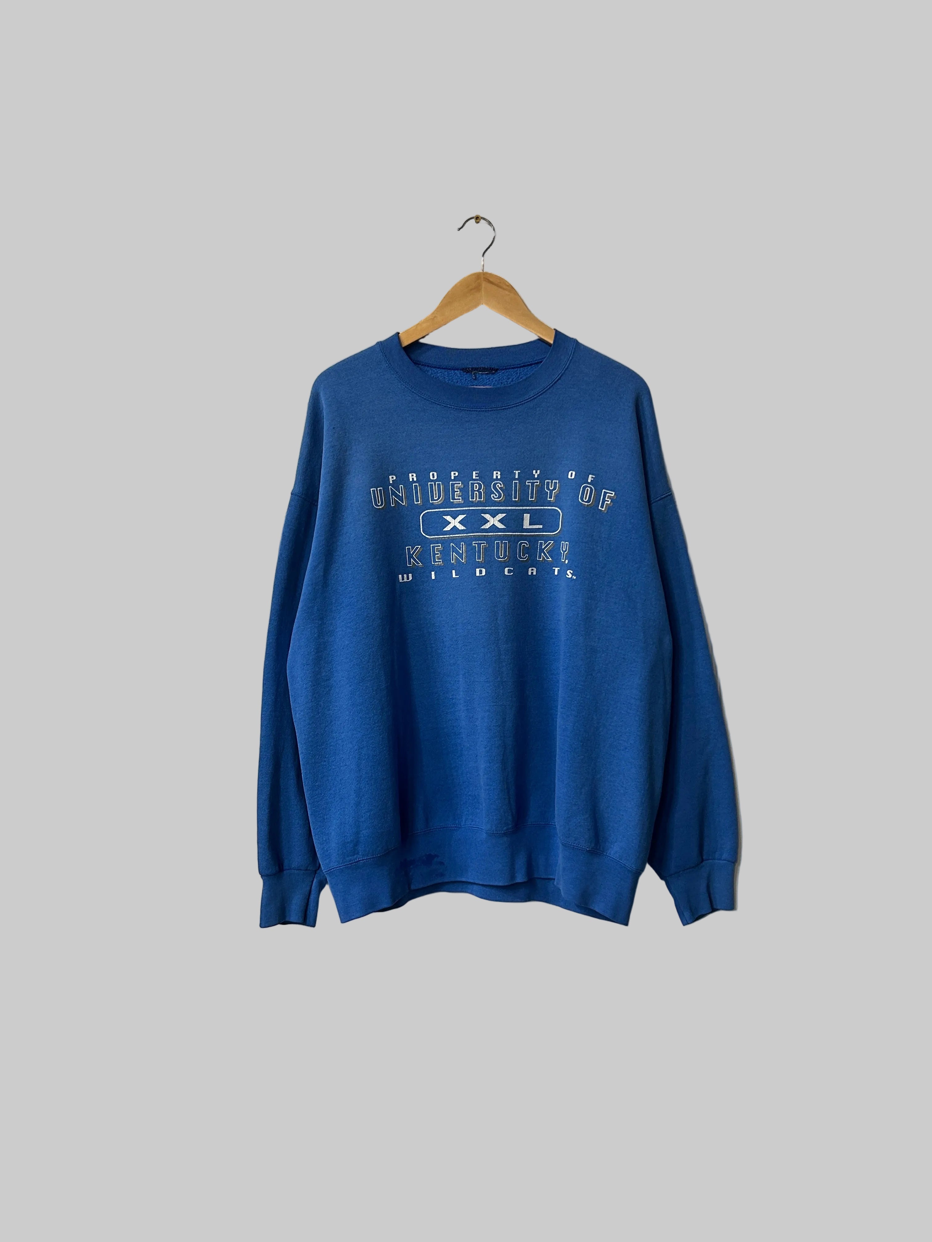 Vintage Kentucky Crewneck XL