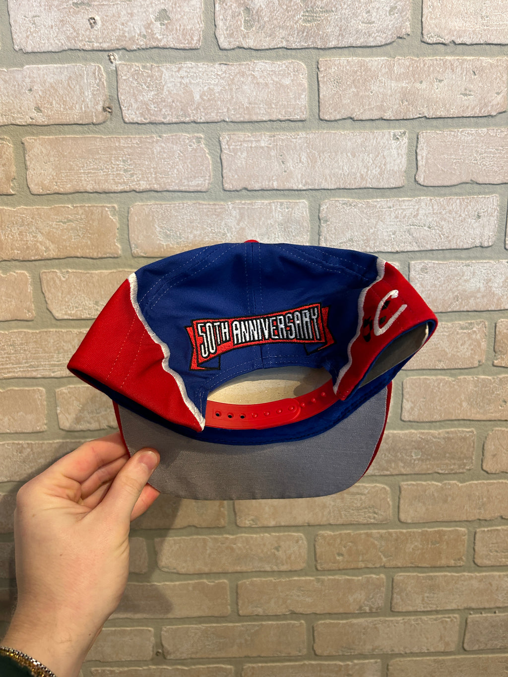 Vintage Nascar Hat