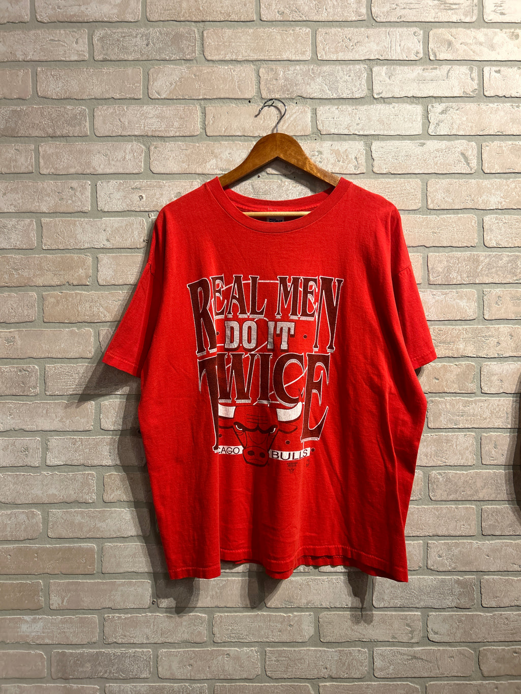 Vintage Chicago Bulls Tee XL