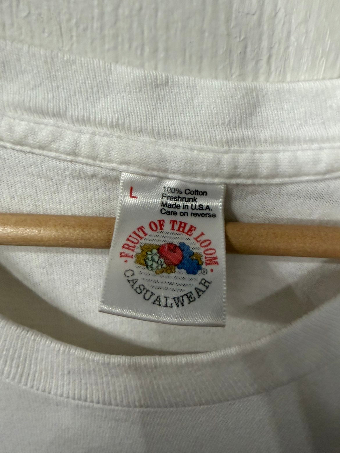 Vintage Chicago Bulls Tee L