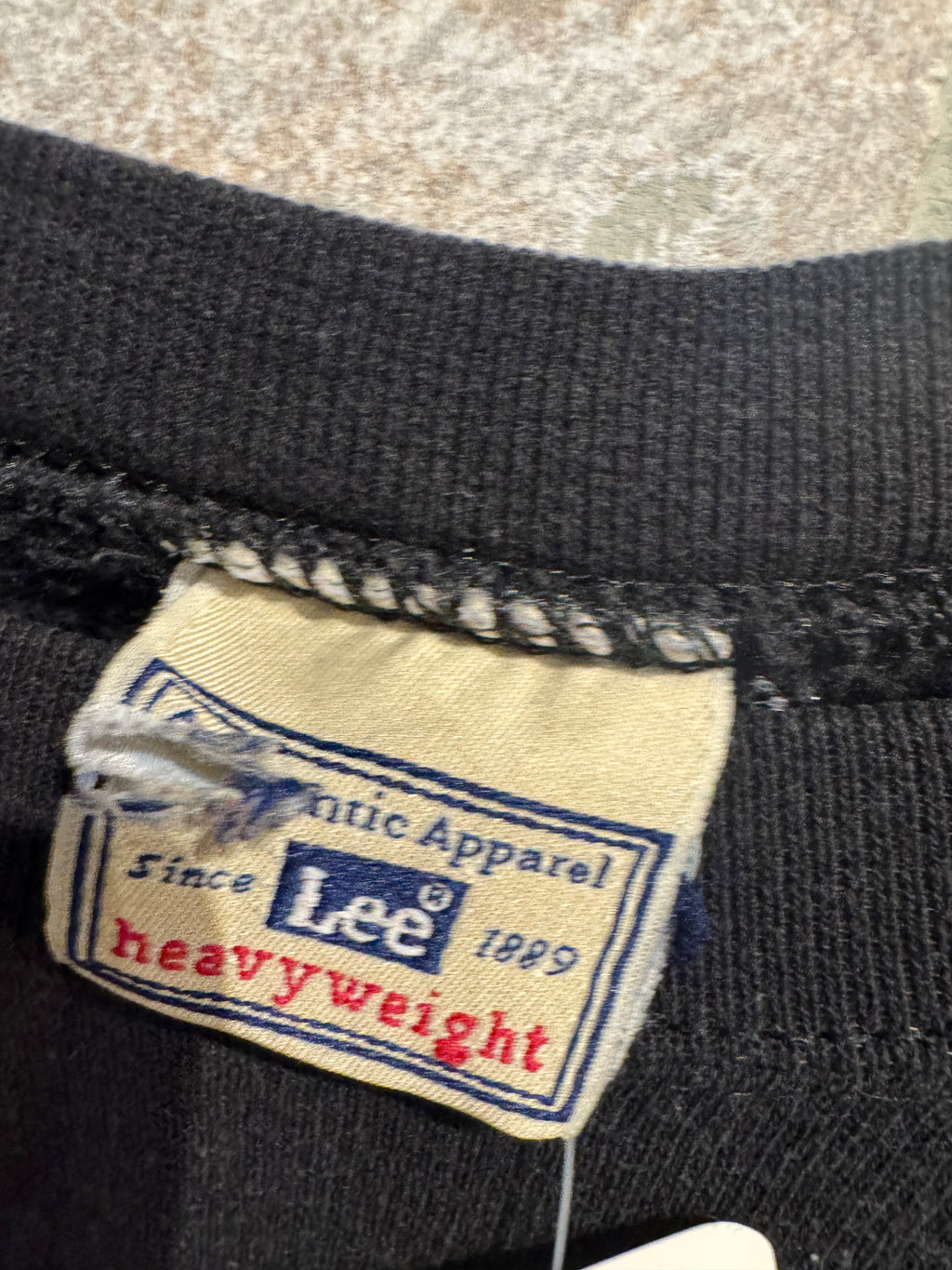 Vintage Steelers Crewneck XL
