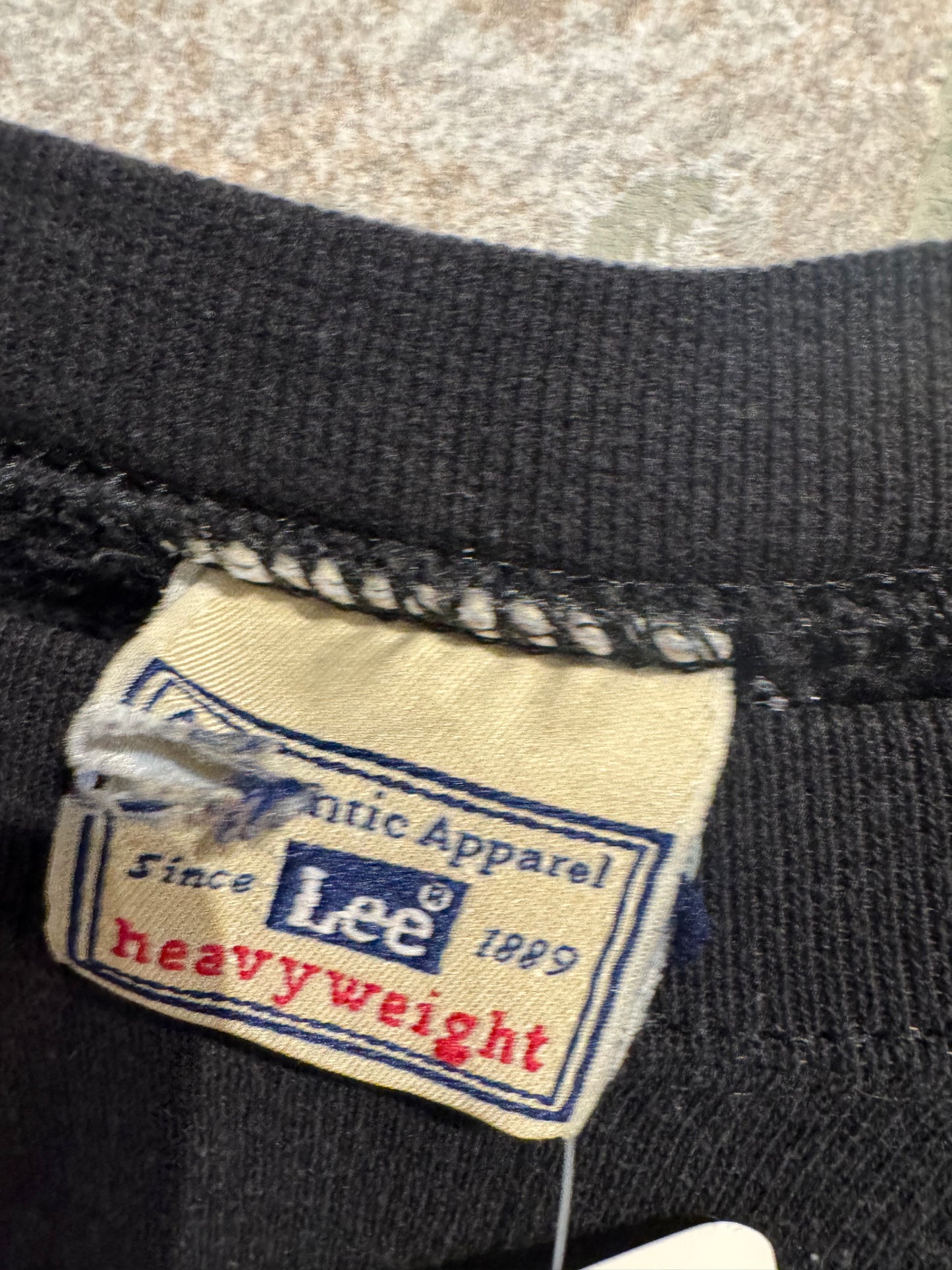 Vintage Steelers Crewneck XL