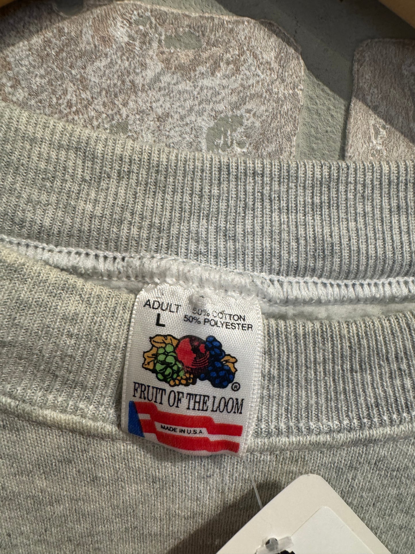 Vintage Kentucky Wildcats Crewneck L