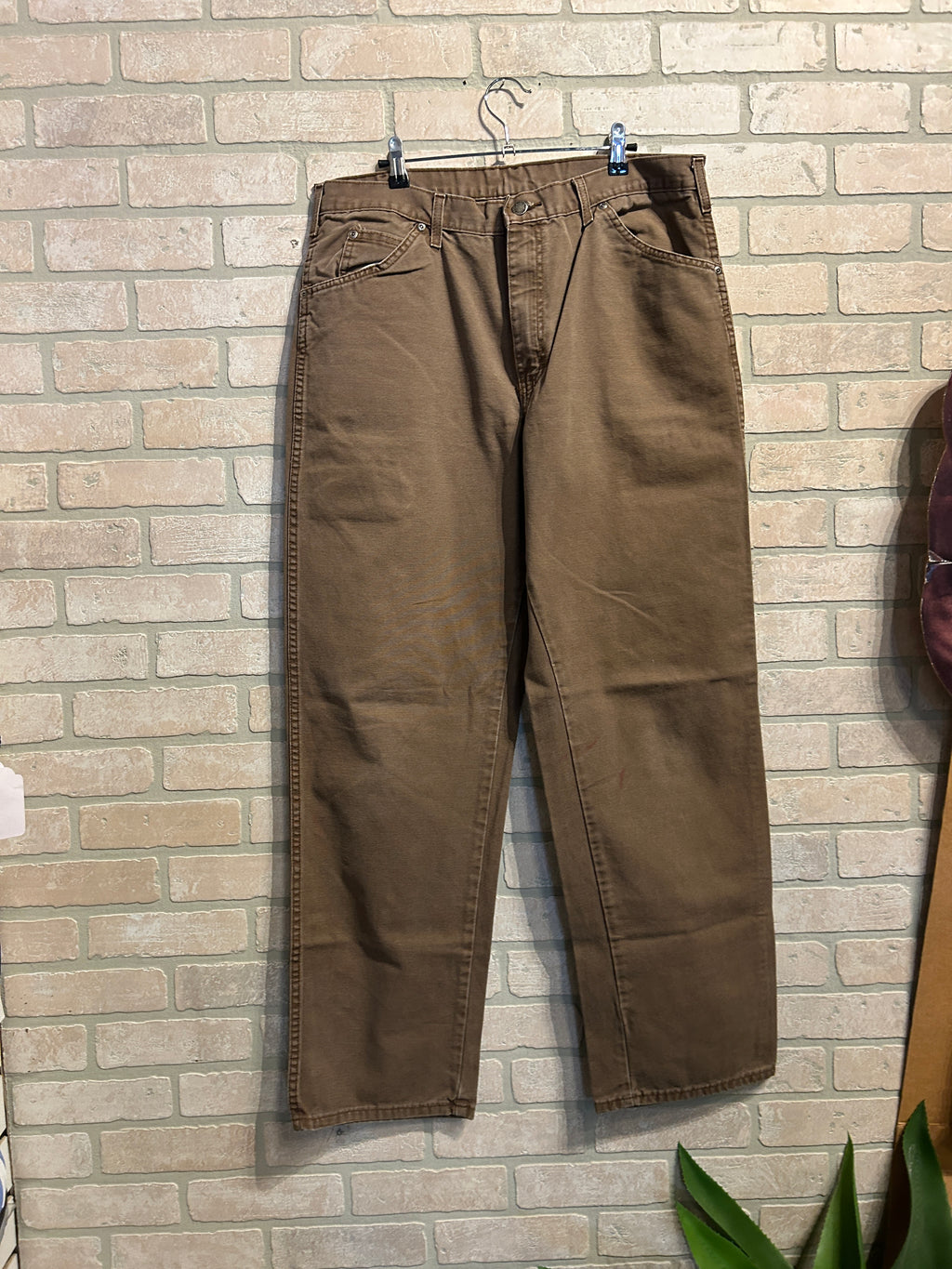 Vintage Dickies Cargo Pants 36x32