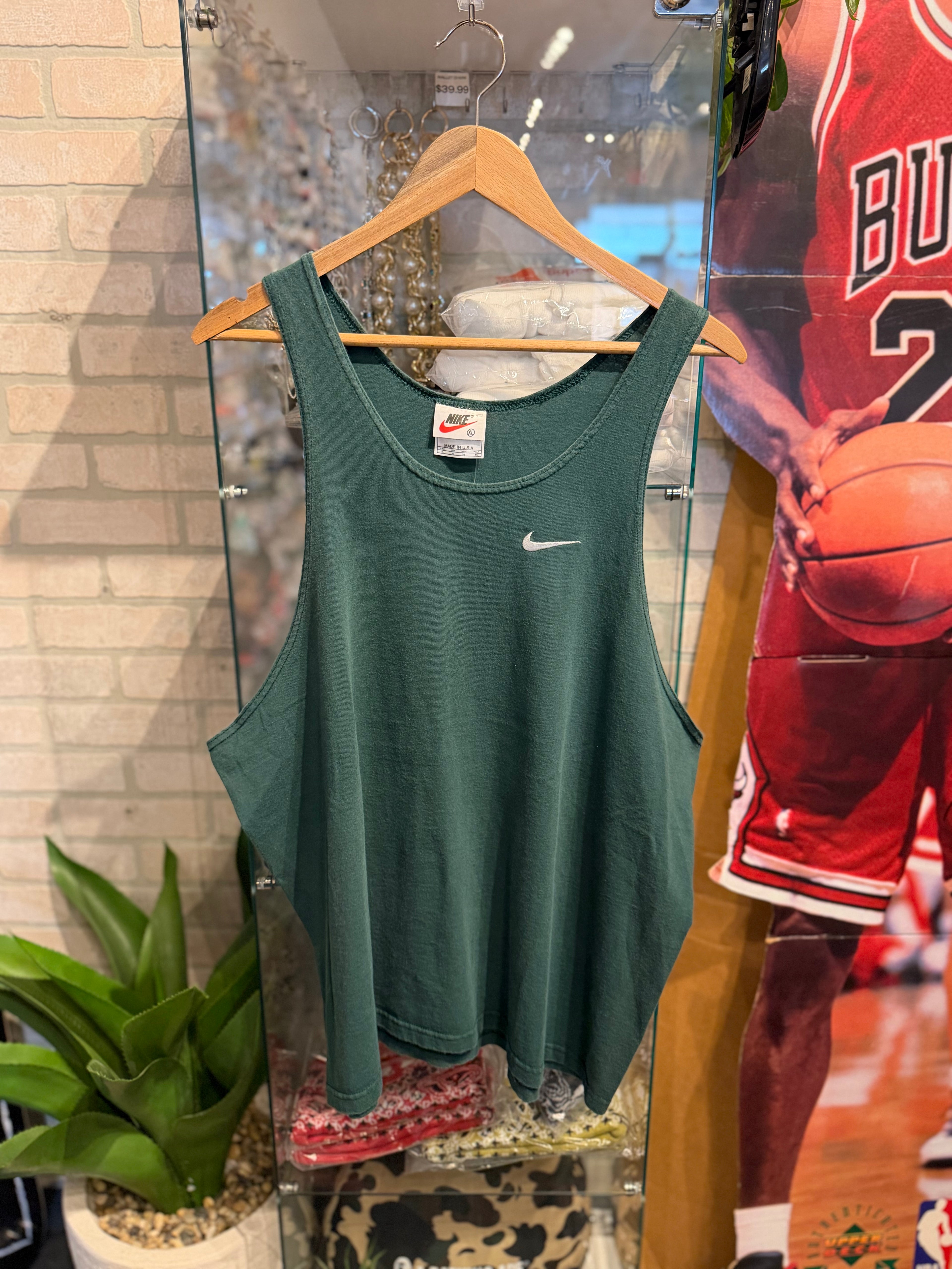 Vintage 90’s Nike Tank Top XL
