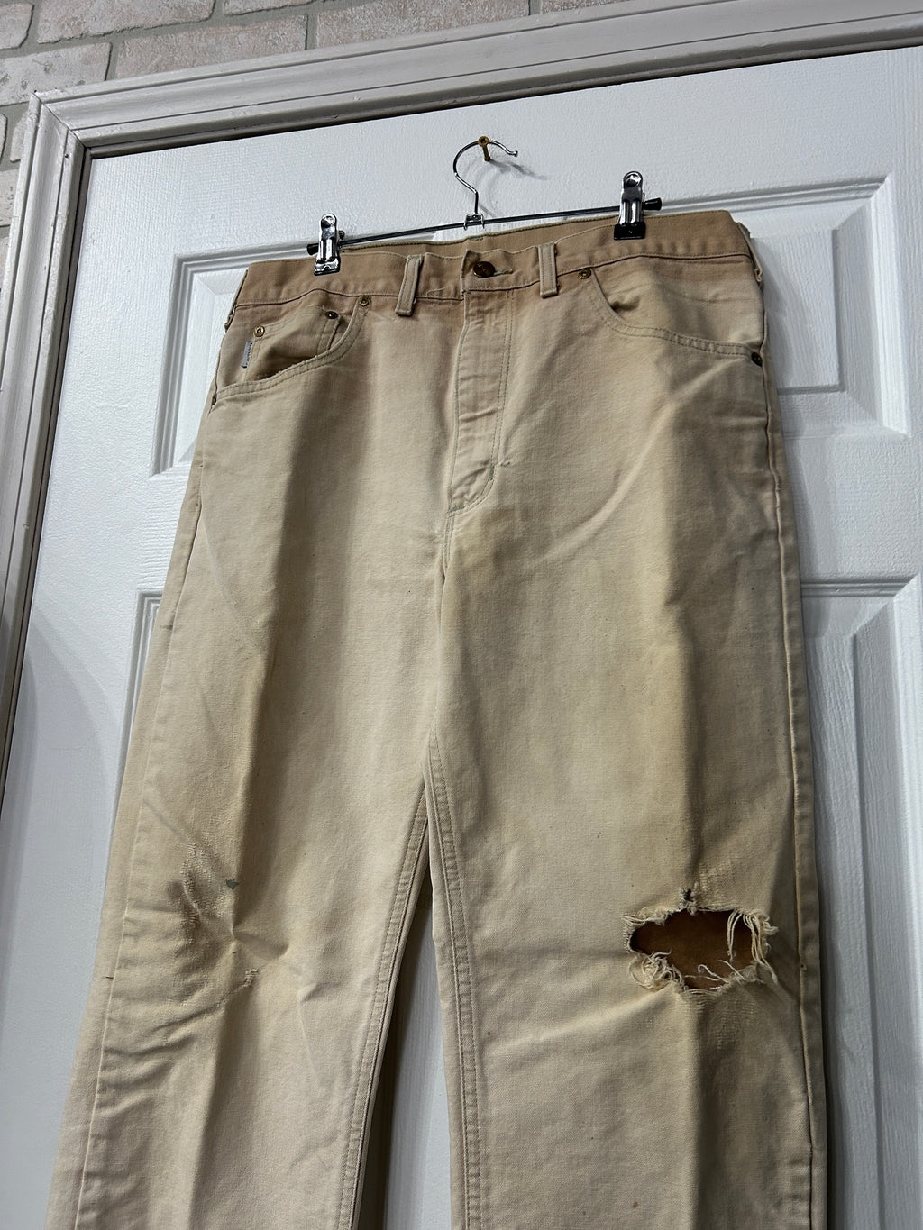 Vintage Carhartt Pants 36x30