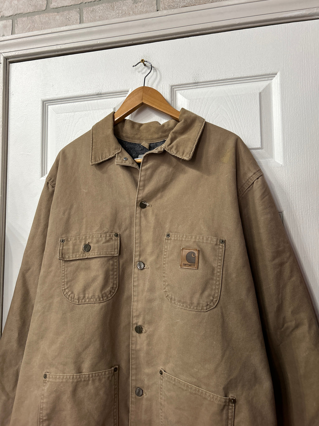 Vintage Carhartt Jacket XL