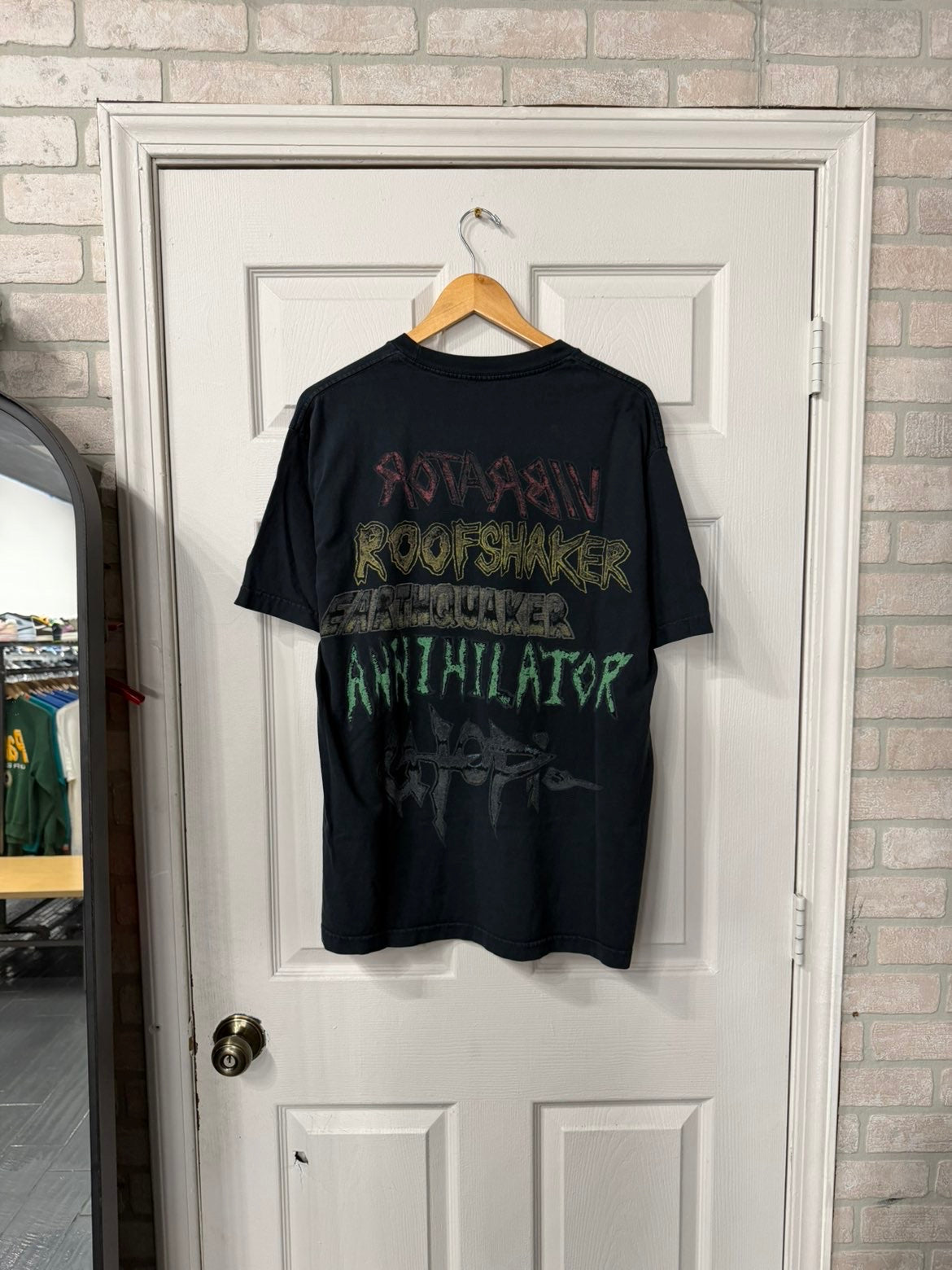 Travis Scott Utopia Tee L