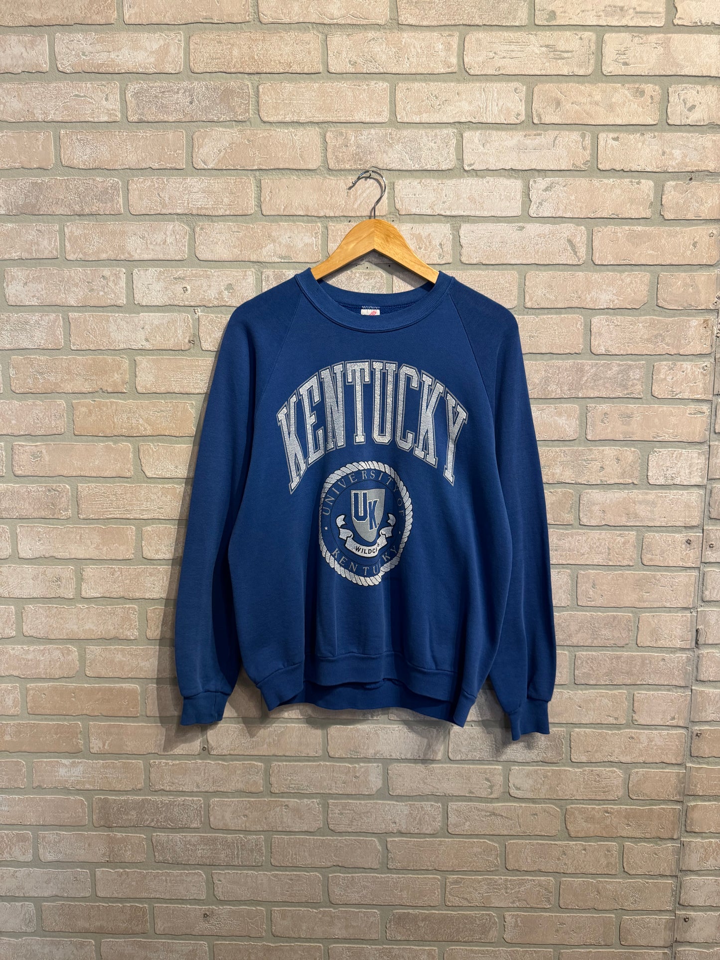 Vintage Kentucky Crewneck L