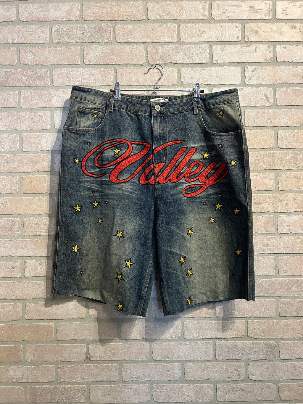 Vale Jean Shorts 36