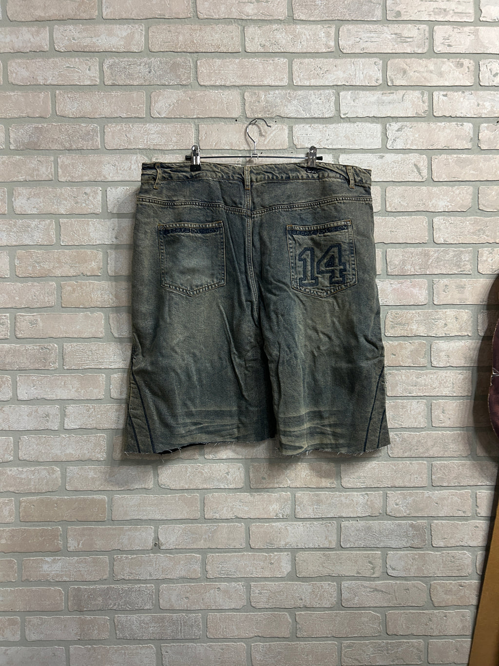 Vale Jean Shorts 36