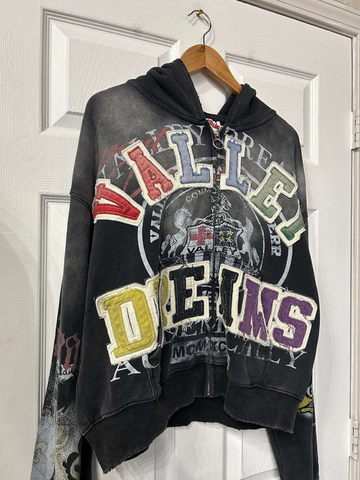 Vale Hoodie M