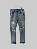 Purple Jeans 33W