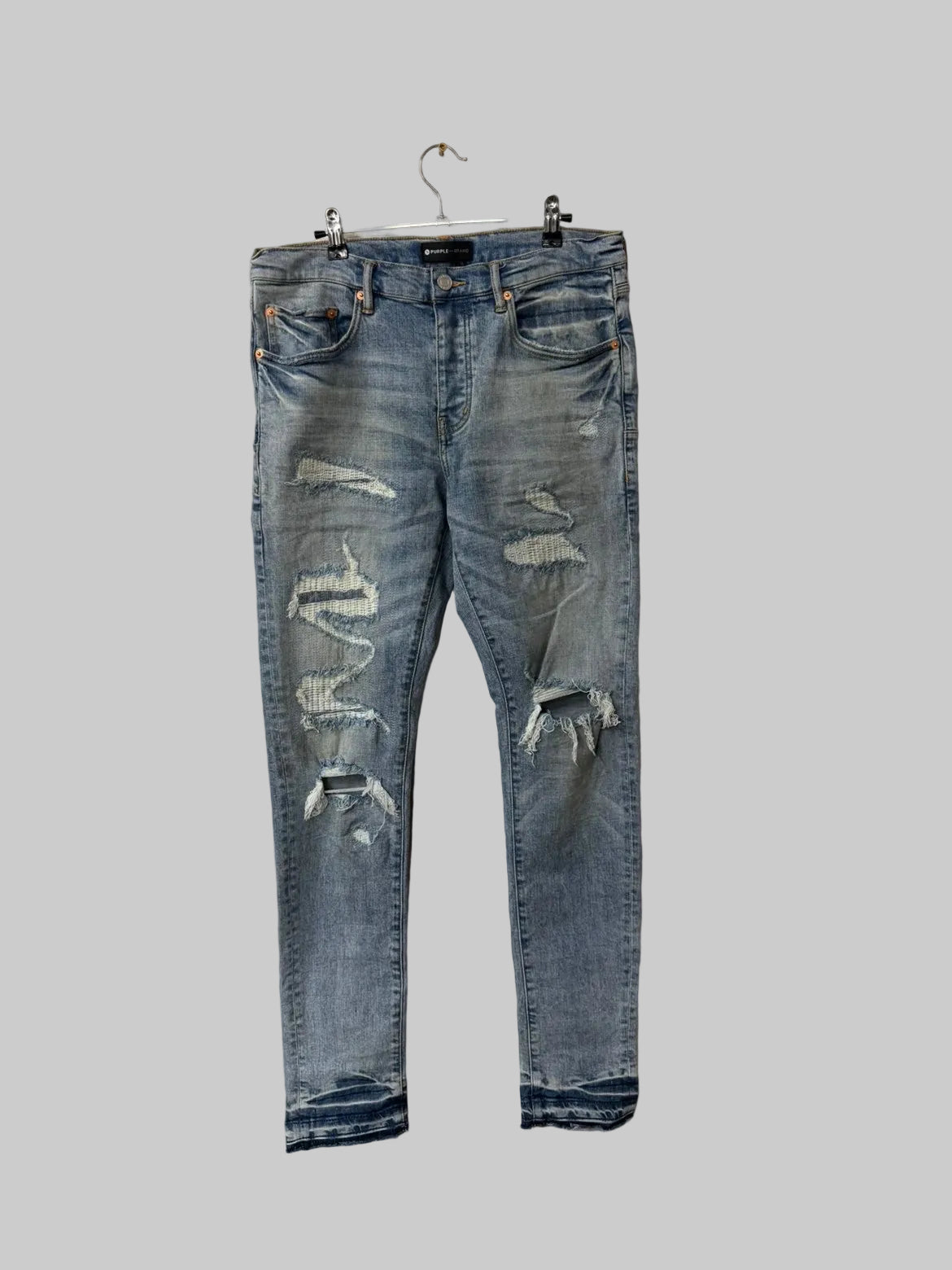 Purple Jeans 33W