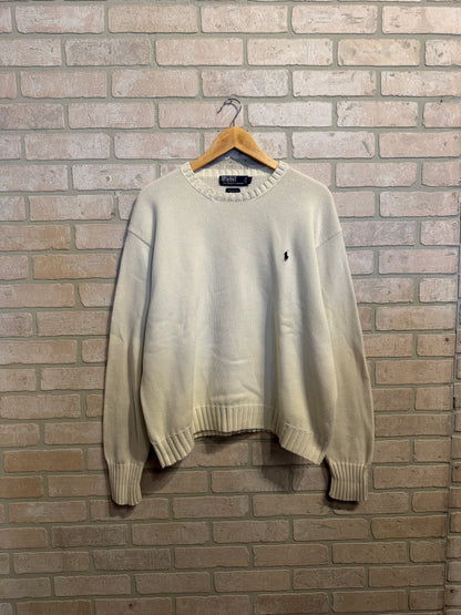 Vintage Polo Ralph Lauren Sweater XL