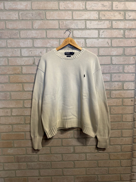 Vintage Polo Ralph Lauren Sweater XL