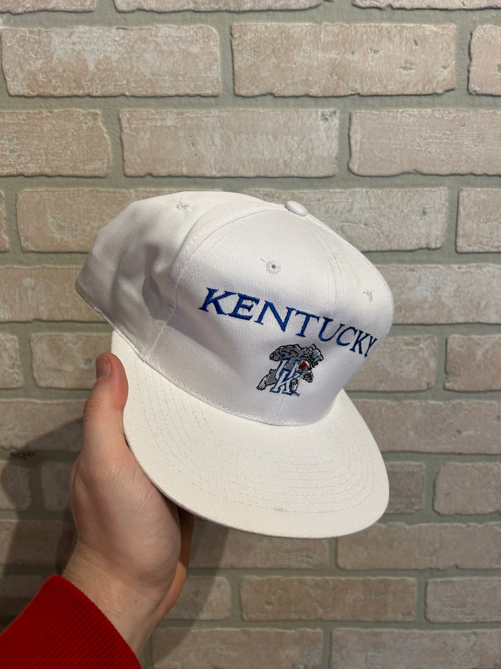Vintage Kentucky Wildcats Hat