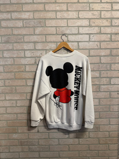 Vintage Mickey Mouse Crewneck