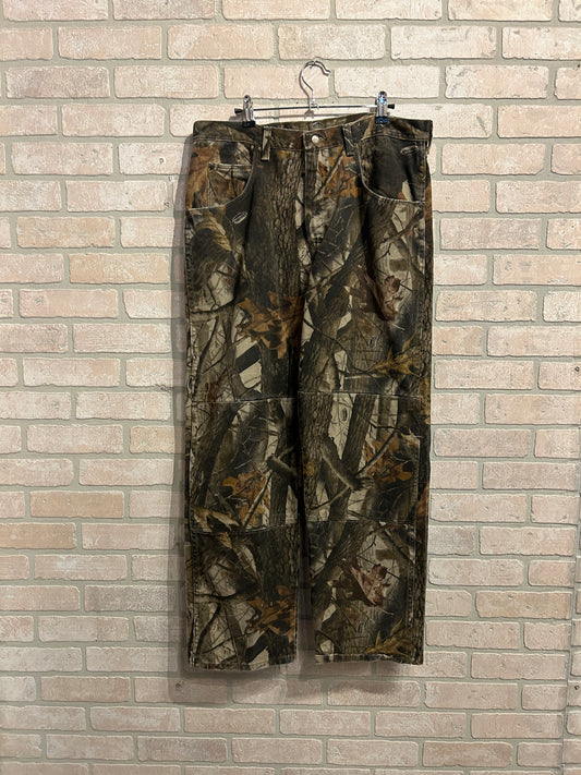 Vintage Camo Pants 34x30