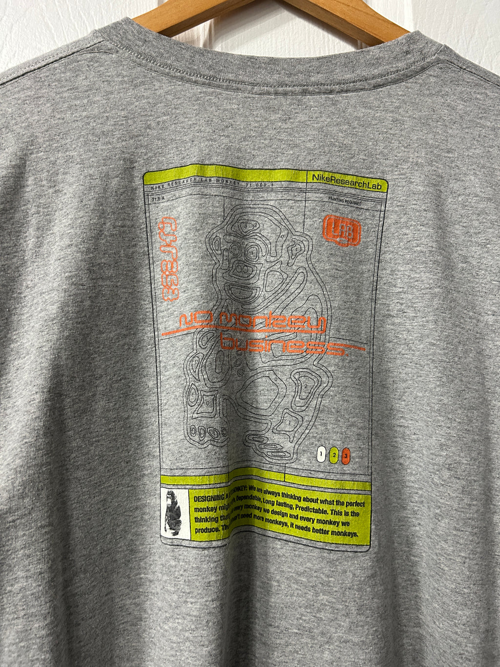 Vintage Nike Longsleeve XL