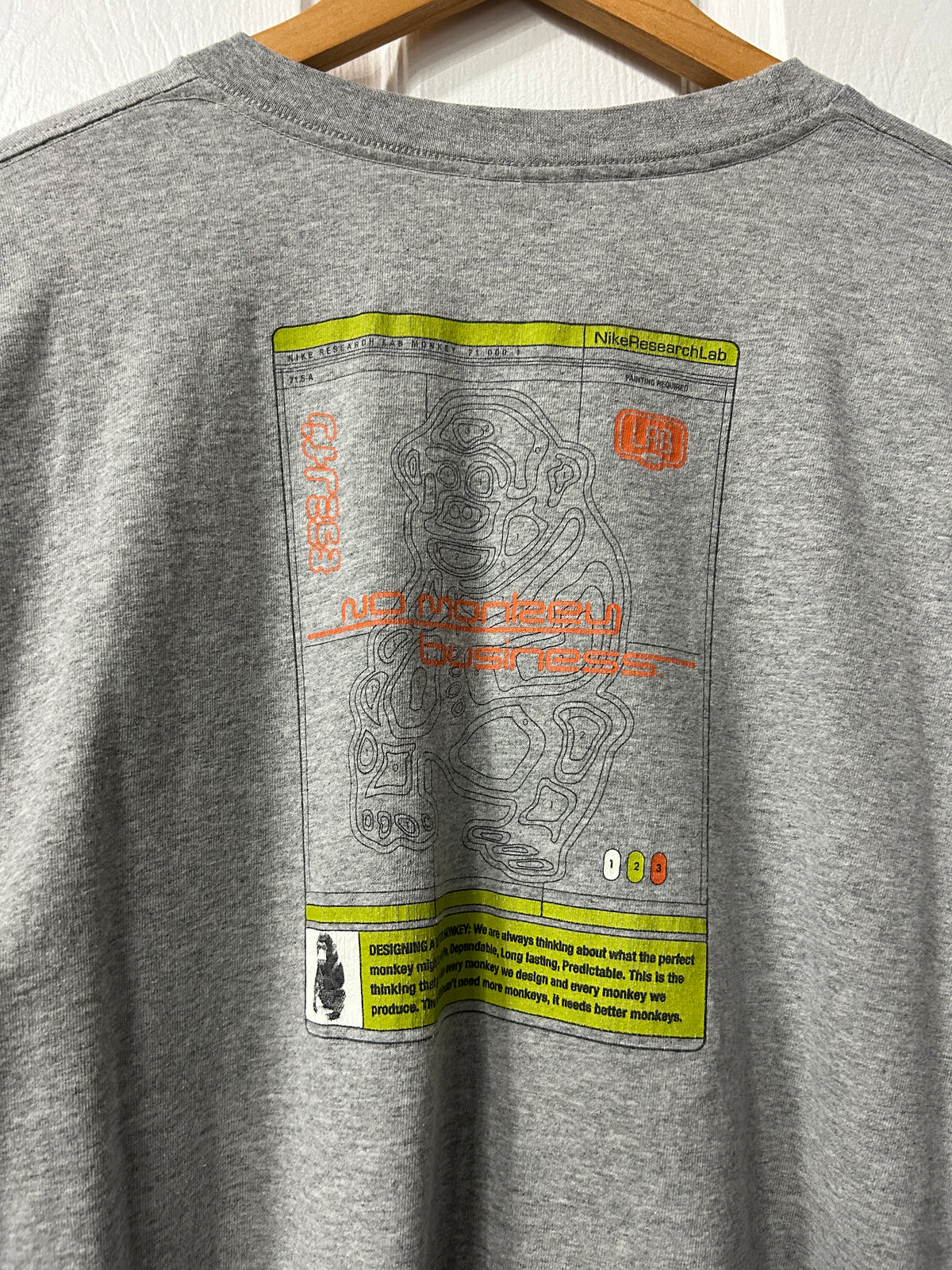 Vintage Nike Longsleeve XL