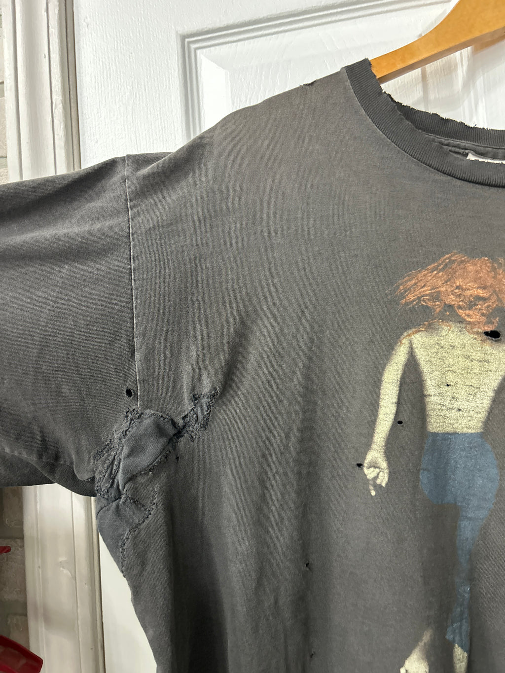 Vintage Distressed Tori Amos Tee XL