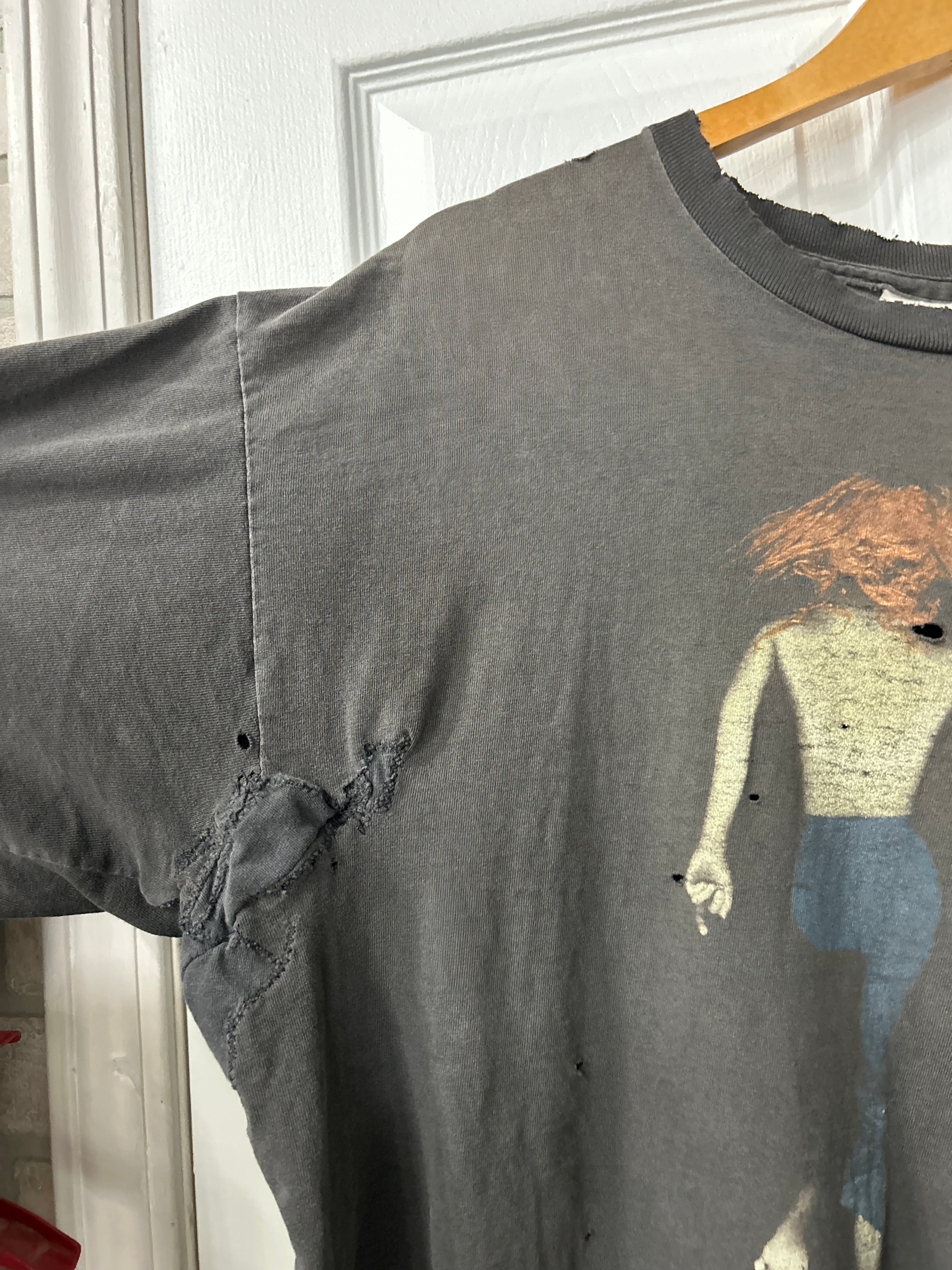 Vintage Distressed Tori Amos Tee XL