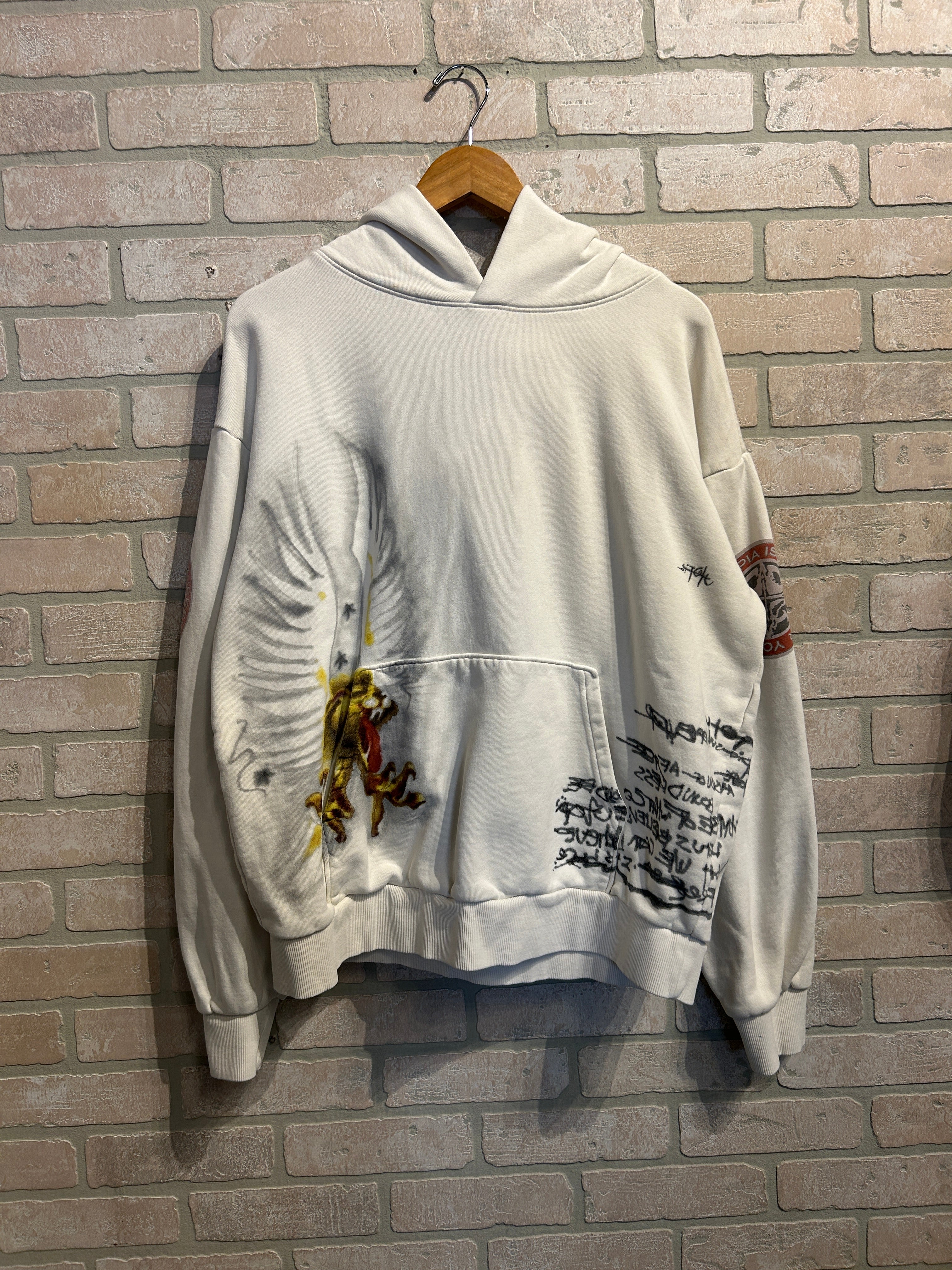Travis Scott Hoodie L